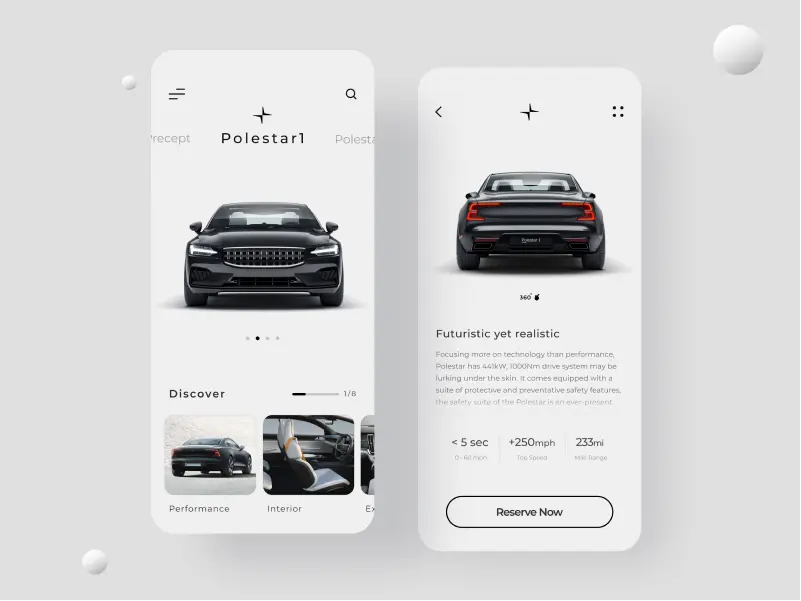 polestar app